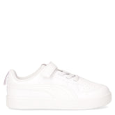 Rickie AC sneaker da bambino in ecopelle bianco - Sneakers Bambino | Boscaini Scarpe