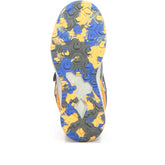 Adventure jr 2523 scarpa da trekking bambino verde | Boscaini Scarpe