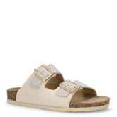 Ciabatta in pelle platino - VALLEVERDE | Boscaini Scarpe