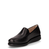Mocassino in pelle nero | Boscaini Scarpe
