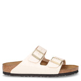 Arizona BS ciabatta in ecopelle panna - Ciabatte Aperte Donna | Boscaini Scarpe