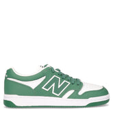 480 sneaker white green - Uomo | Boscaini Scarpe