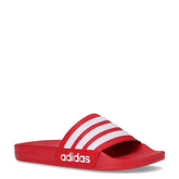 Adilette shower ciabatta vivid red - Ciabatte Di Gomma Uomo | Boscaini Scarpe