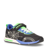 Sneaker in ecopelle con luci bambino nero - Sneakers Bambino | Boscaini Scarpe