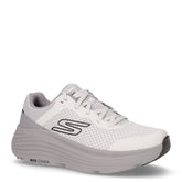Max Cushioning Endeavour sneaker in tessuto grigio - SKECHERS UOMO | Boscaini Scarpe