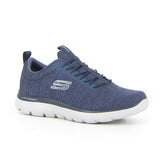 Summits Sorenz sneaker navy grey - SKECHERS UOMO | Boscaini Scarpe