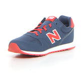 373 sneaker ragazzo navy | Boscaini Scarpe