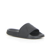 Ciabatta di gomma nero - SUN68 | Boscaini Scarpe