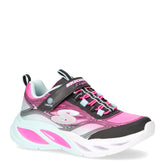 S Lights Cosmic Glow sneaker con luci bambina nero rosa - Scarpe Bambina | Boscaini Scarpe