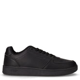Kevin LTX sneaker in ecopelle nero | Boscaini Scarpe