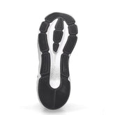 Galaxy 8 scarpa da running in tessuto ed ecopelle nero bianco | Boscaini Scarpe