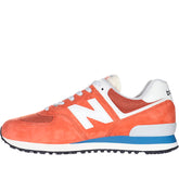 574 sneaker red | Boscaini Scarpe