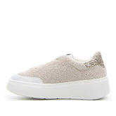 Sneaker beige - GOLD & GOLD | Boscaini Scarpe