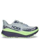 Stinson 7 scarpa da running in mesh verde - Scarpe Running Uomo | Boscaini Scarpe