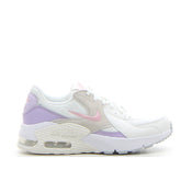Nike Air Max Excee bianco/lilla - NIKE | Boscaini Scarpe