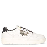 Austin Battle sneaker in pelle bianco - COLMAR UOMO | Boscaini Scarpe