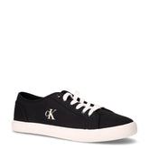Sneaker in tessuto nero | Boscaini Scarpe