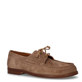 Stringata casual in pelle cocco - Stringate Donna | Boscaini Scarpe