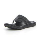 Ciabatte nero | Boscaini Scarpe