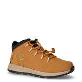 Sprint Trekker Mid polacchino in pelle bambino grano | Boscaini Scarpe