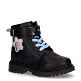 Anfibio bambina in ecopelle nero - Scarpe Bambina | Boscaini Scarpe