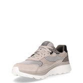 Spherica Actif sneaker in ecopelle e tessuto grigio | Boscaini Scarpe