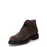 Polacchino in pelle fumo | Boscaini Scarpe