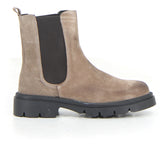 Stivaletto beatles boot taupe - Stivaletti Donna | Boscaini Scarpe