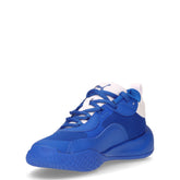 Playmaker Pro PS scarpa da basket in tessuto ed ecopelle blu | Boscaini Scarpe