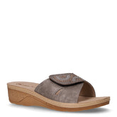 Ciabatta in ecopelle canna di fucile | Boscaini Scarpe