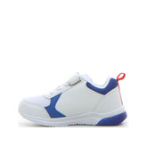 Super mario sneaker con luci bambino white blu - Sneakers Bambino | Boscaini Scarpe