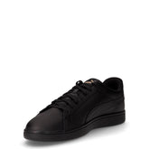 Smash 3.0 l sneaker in ecopelle e pelle nero | Boscaini Scarpe