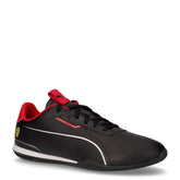 Ferrari Neo Cat 3.0 sneaker in ecopelle nero rosso - Sneakers Uomo | Boscaini Scarpe