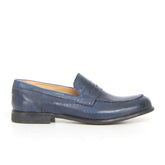 Mocassino traforato jeans - Mocassini Uomo | Boscaini Scarpe