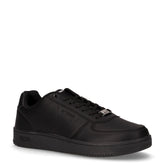 Kevin LTX sneaker in ecopelle nero - IGI & CO | Boscaini Scarpe