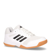 Speedcourt scarpa da tennis in ecopelle e tessuto bianco nero - Scarpe Sportive Donna | Boscaini Scarpe