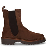 Stivaletto beatles in pelle marrone - RIZZOLI | Boscaini Scarpe