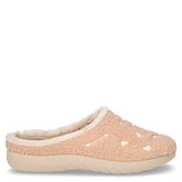 Ciabatta in tessuto sabbia - Ciabatte Casa Donna | Boscaini Scarpe