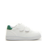 Eclyper sneaker da bambino white green - Mid Season Sale Sneakers Bambino | Boscaini Scarpe