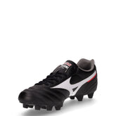 Morelia II Club scarpa da calcio in pelle ed ecopelle nero | Boscaini Scarpe