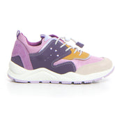 Sneaker bambina viola juta - Back to school | Boscaini Scarpe