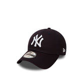 LEAGUE ESSENTIAL 9FORTY New York Yankees navy white - Cappelli | Boscaini Scarpe