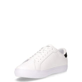 Sneaker in ecopelle bianco | Boscaini Scarpe