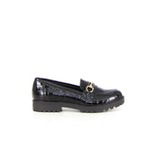 Mocassino nero - Mocassini Donna | Boscaini Scarpe