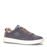 Sneaker in tessuto navy | Boscaini Scarpe
