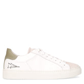 Sneaker bianco verde - Mid Season Sale Sneakers Uomo | Boscaini Scarpe