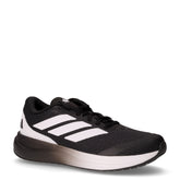 RUNFALCON 6 J sneaker running in tessuto mesh traspirante nero bianco | Boscaini Scarpe
