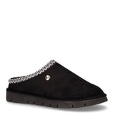 Loxi ciabatta in tessuto nero - GRUNLAND | Boscaini Scarpe