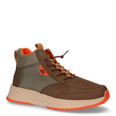 Tahoe polacchino sportivo in nylon verde marrone - HEY DUDE | Boscaini Scarpe