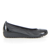 Ballerina traforata black - Ballerine | Boscaini Scarpe
